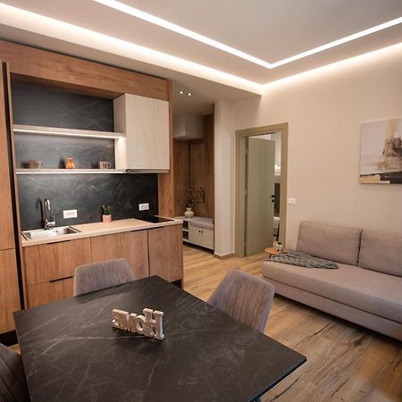 Vlore Luxury Apartaments "Fael" Ngoại thất bức ảnh