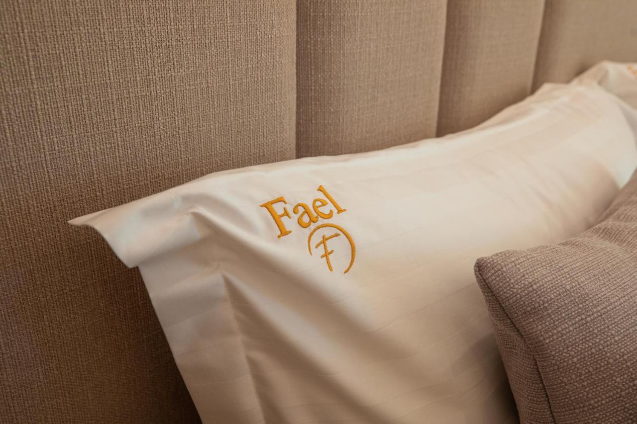 Vlore Luxury Apartaments "Fael" Ngoại thất bức ảnh