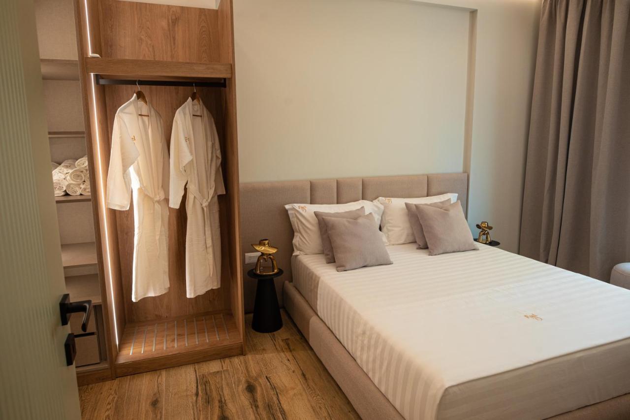 Vlore Luxury Apartaments "Fael" Ngoại thất bức ảnh