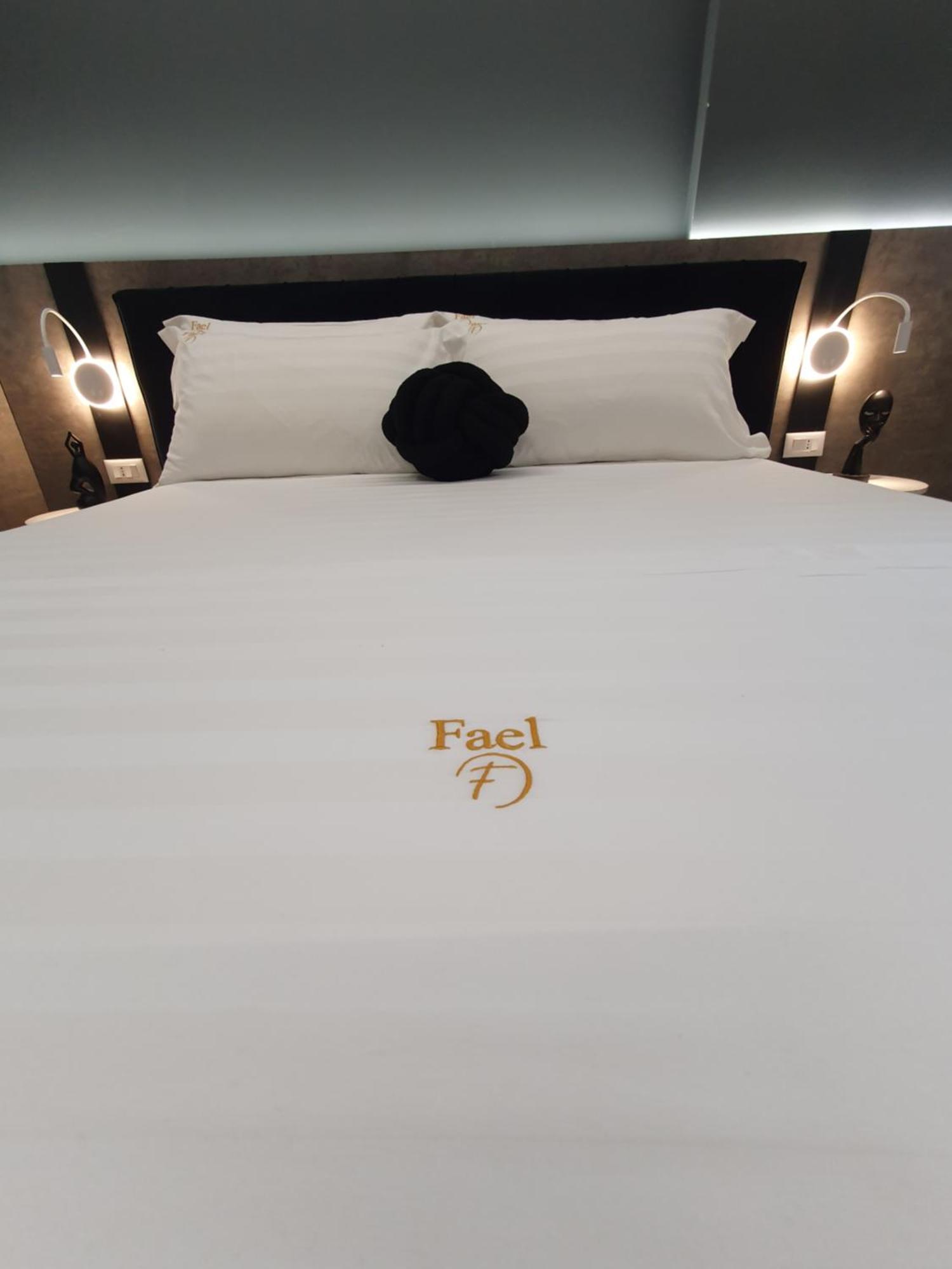 Vlore Luxury Apartaments "Fael" Ngoại thất bức ảnh