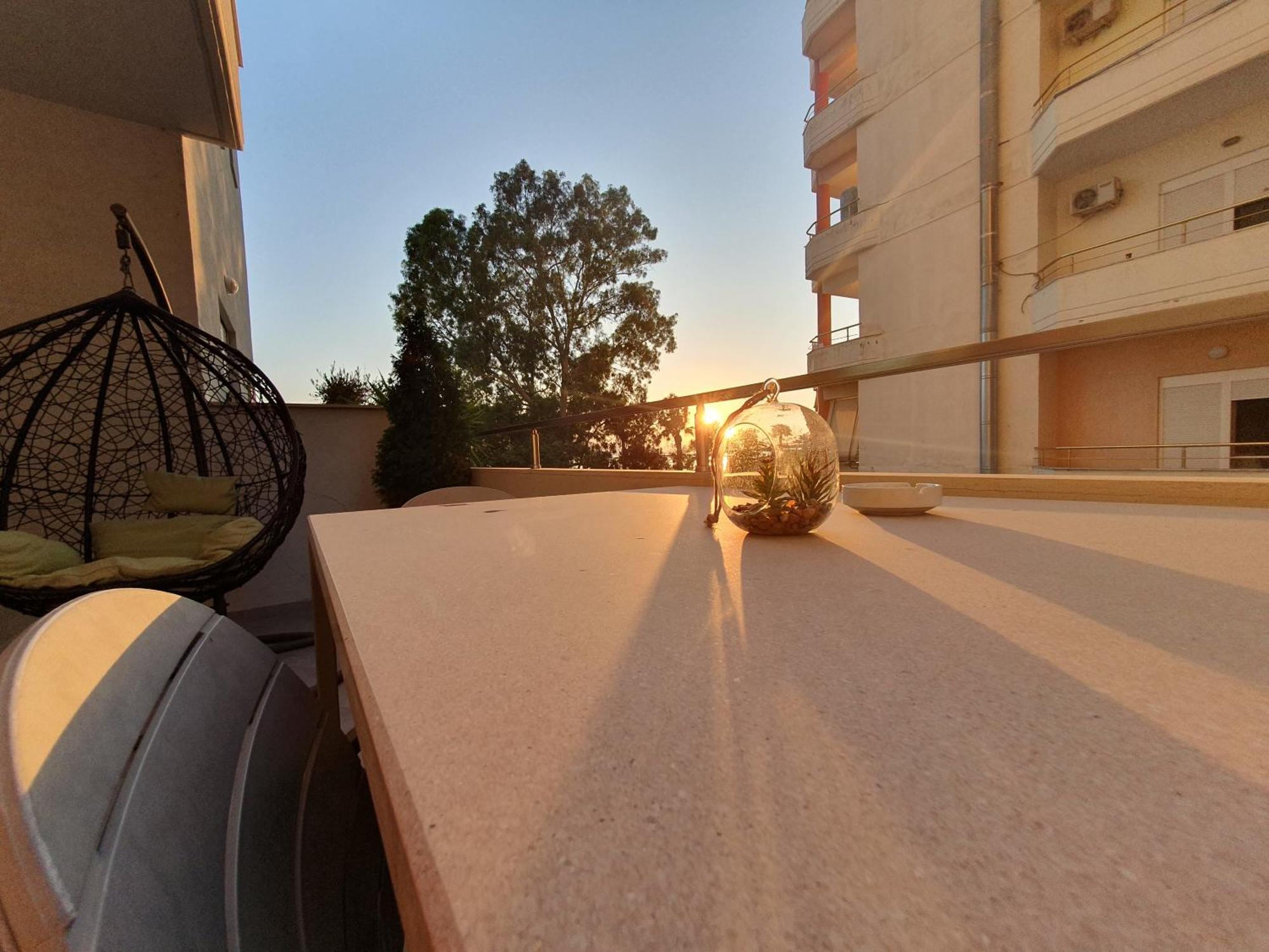 Vlore Luxury Apartaments "Fael" Ngoại thất bức ảnh