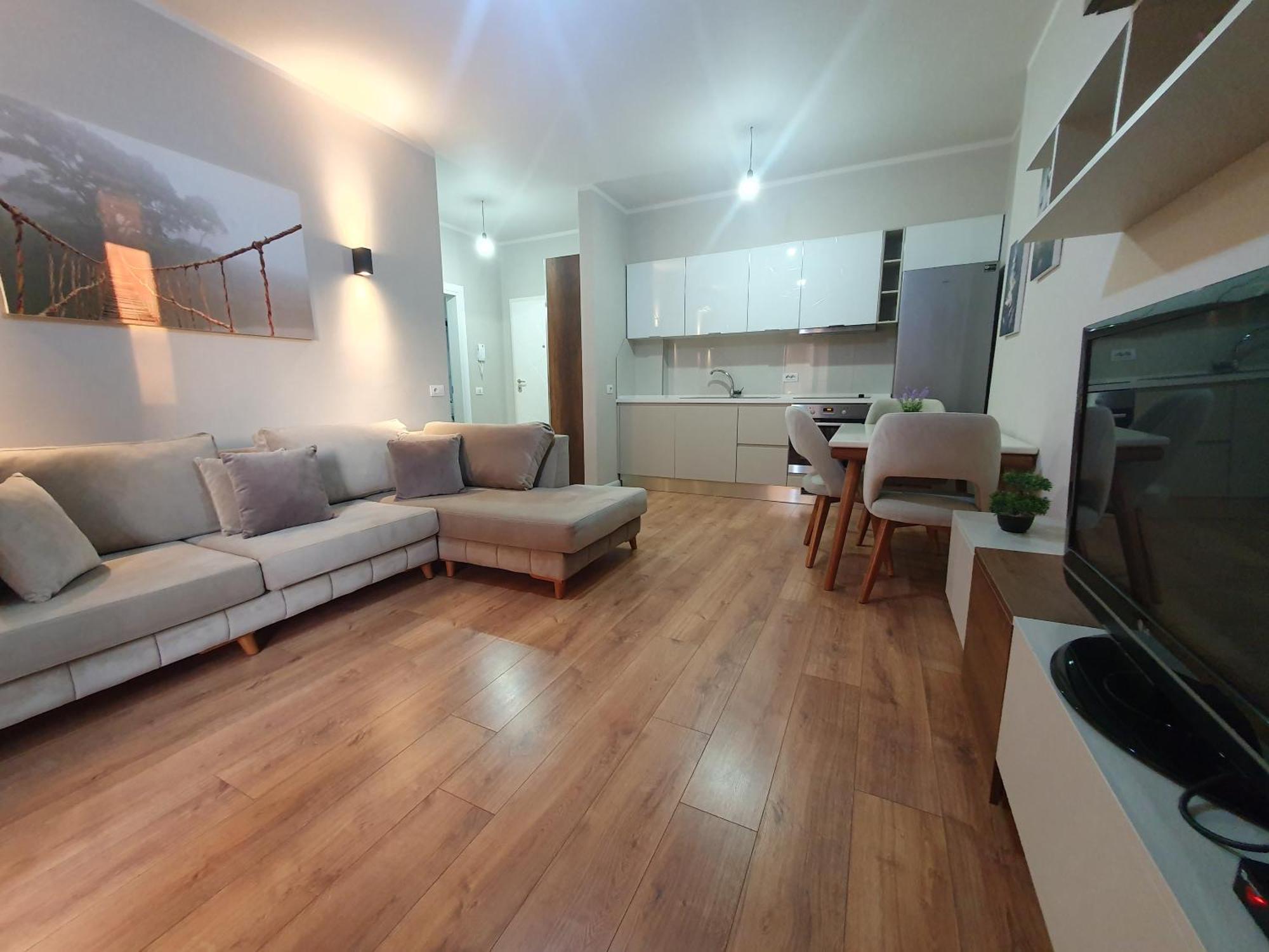 Vlore Luxury Apartaments "Fael" Ngoại thất bức ảnh