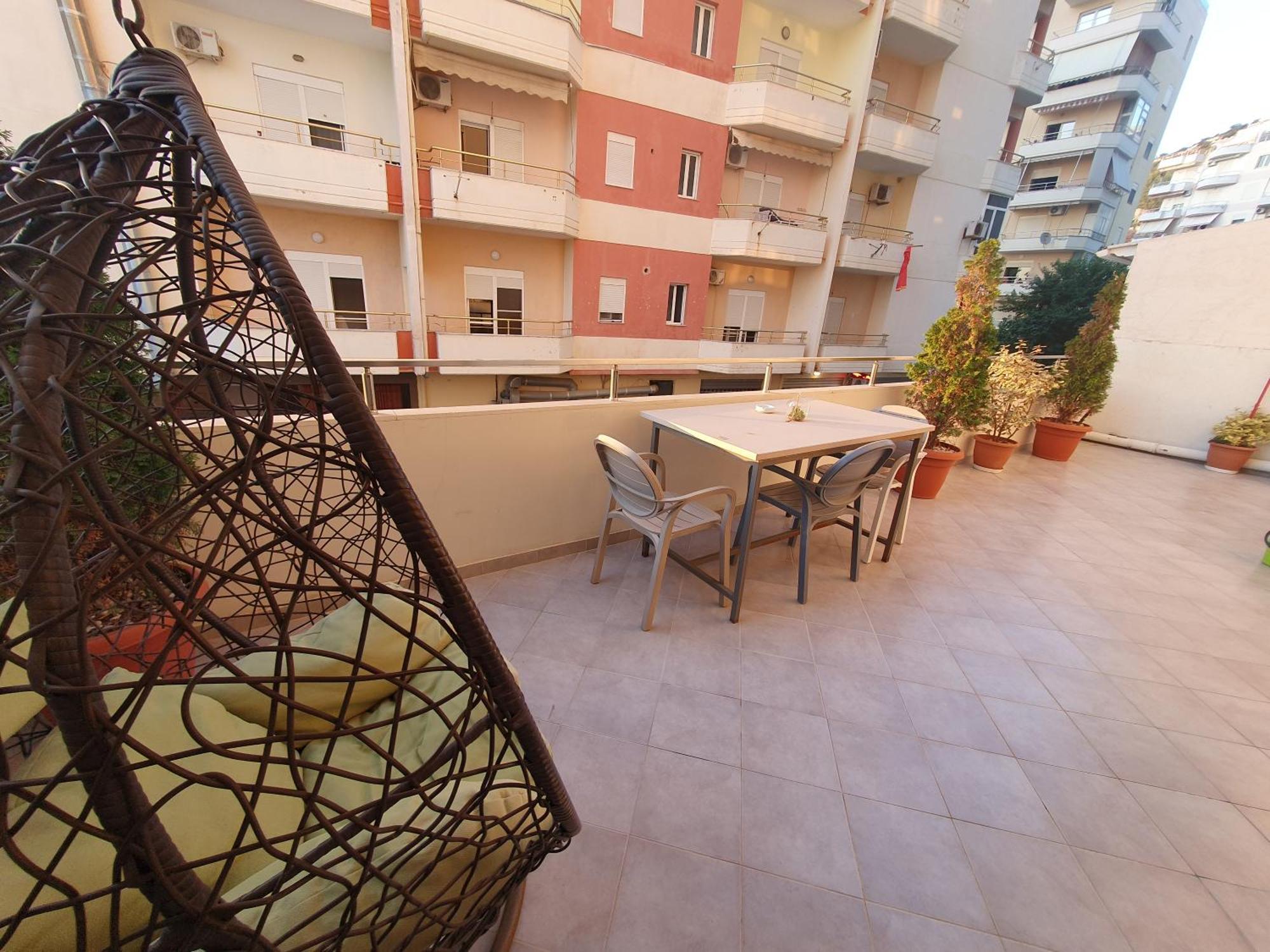 Vlore Luxury Apartaments "Fael" Ngoại thất bức ảnh