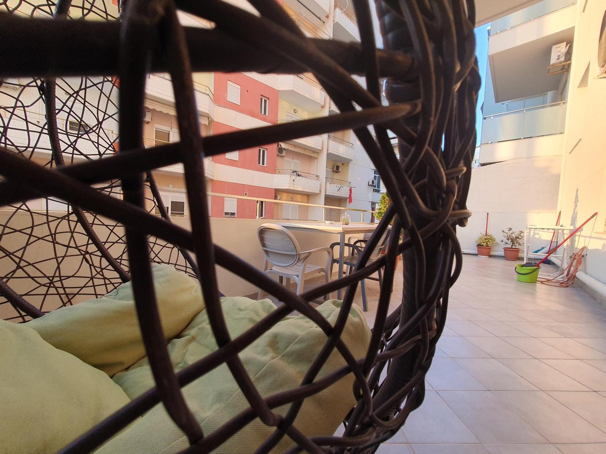 Vlore Luxury Apartaments "Fael" Ngoại thất bức ảnh