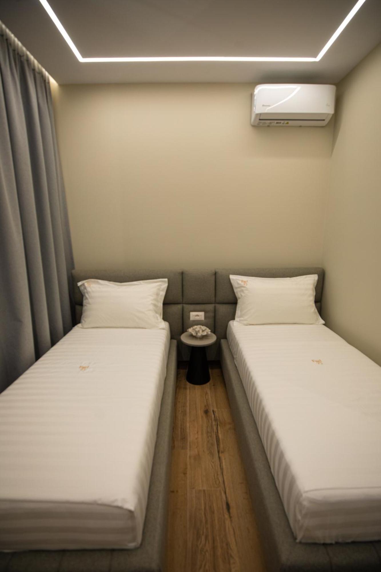 Vlore Luxury Apartaments "Fael" Ngoại thất bức ảnh