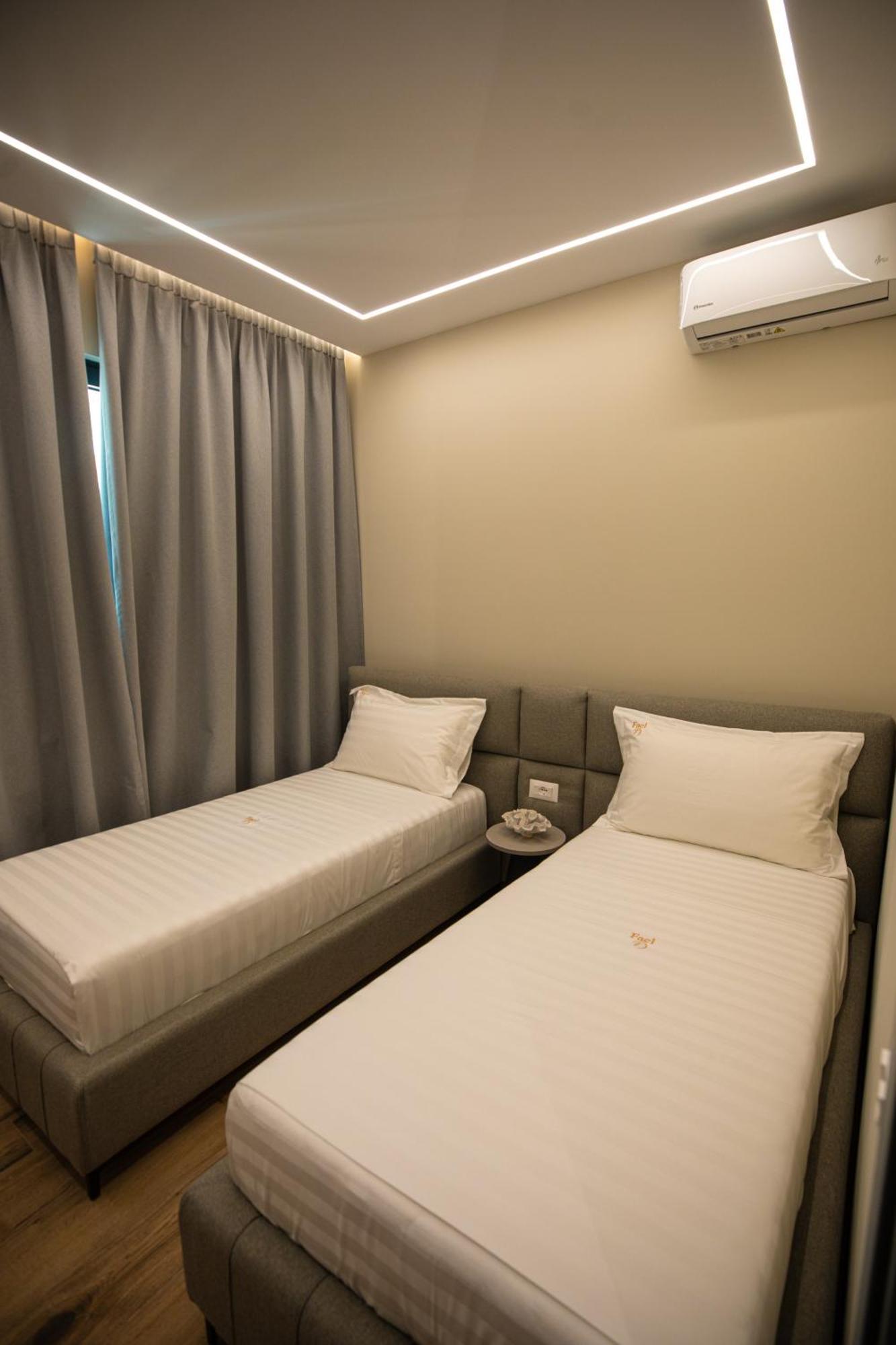 Vlore Luxury Apartaments "Fael" Ngoại thất bức ảnh