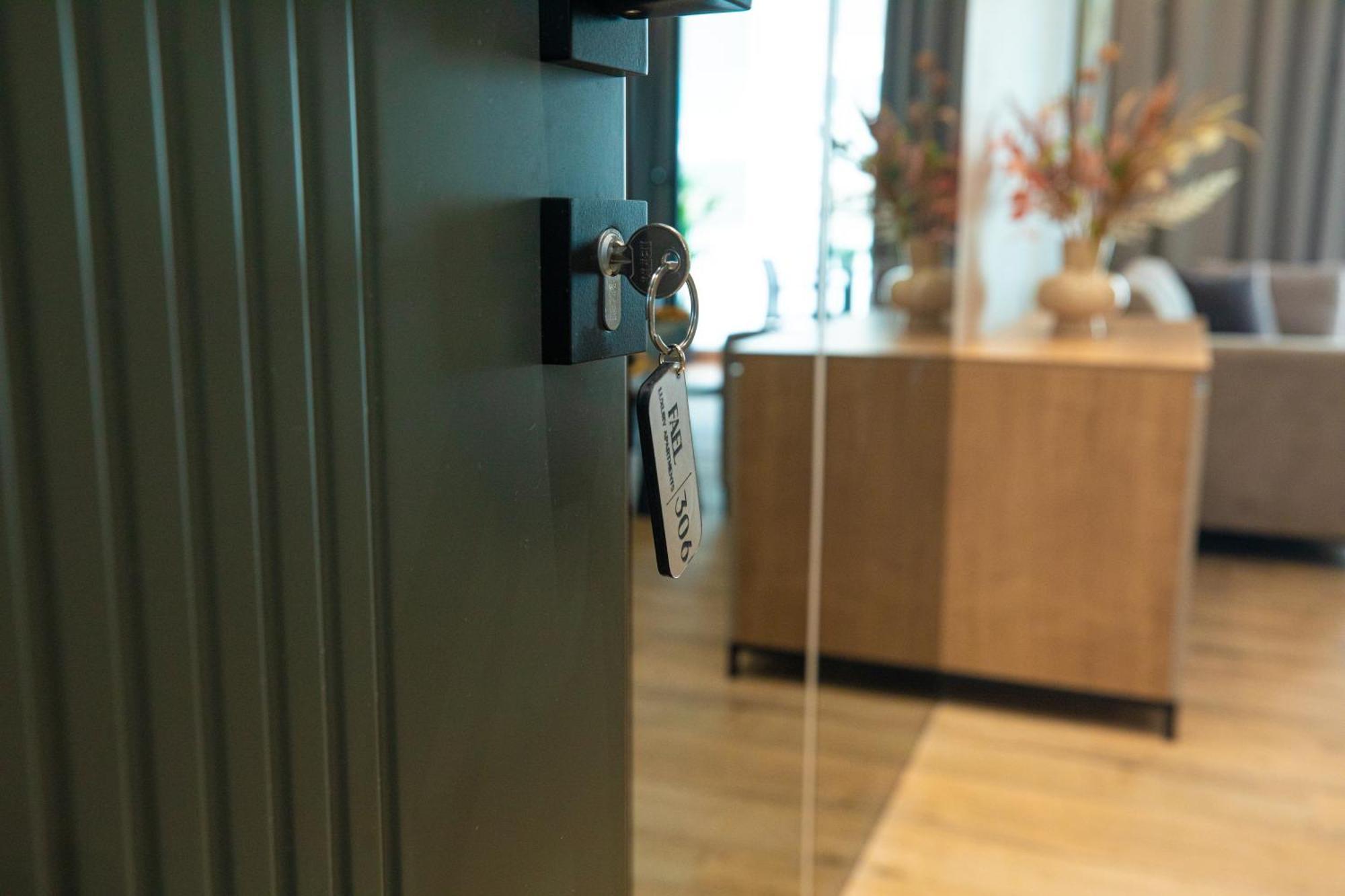 Vlore Luxury Apartaments "Fael" Ngoại thất bức ảnh