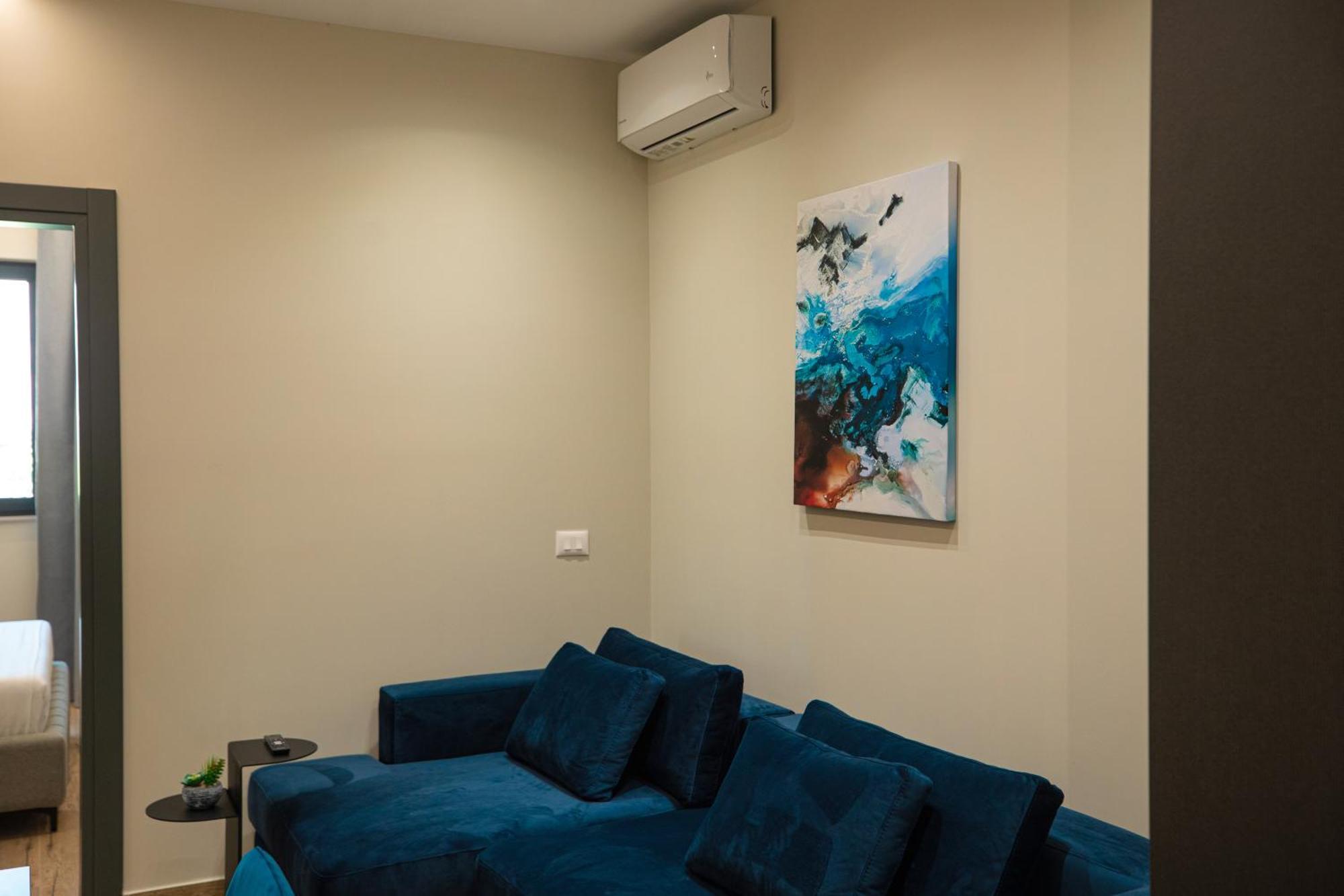 Vlore Luxury Apartaments "Fael" Ngoại thất bức ảnh