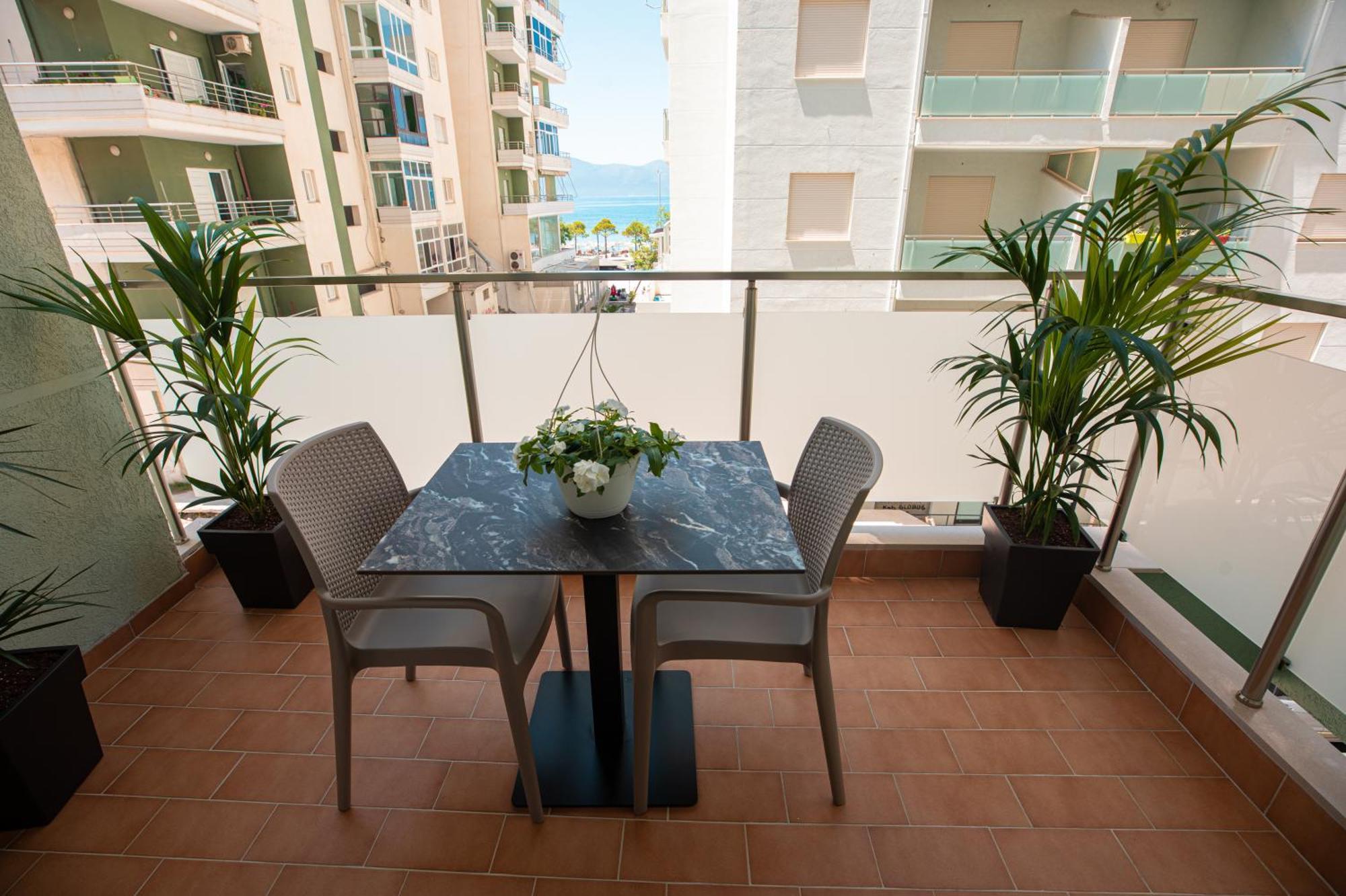 Vlore Luxury Apartaments "Fael" Ngoại thất bức ảnh