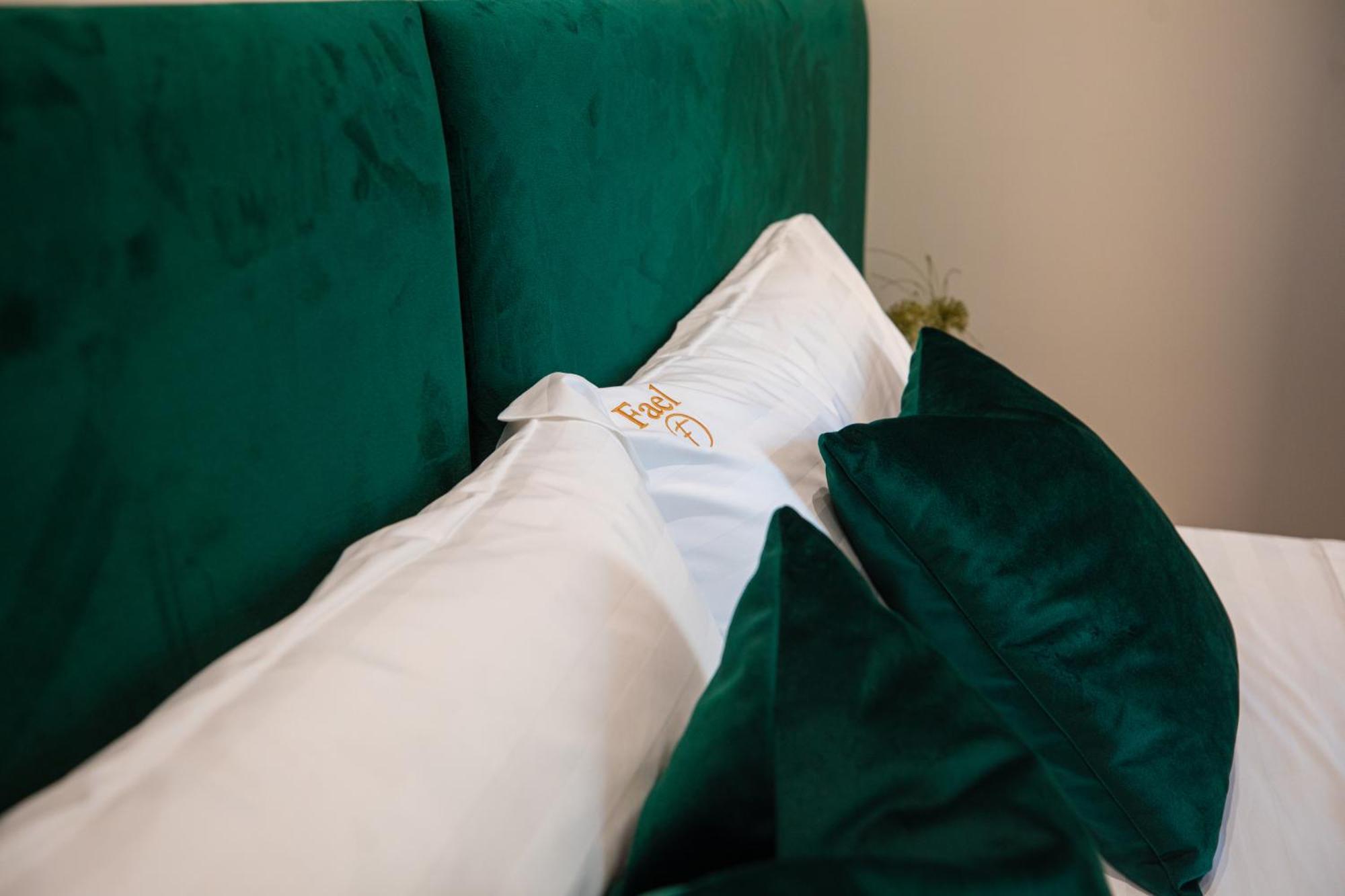 Vlore Luxury Apartaments "Fael" Ngoại thất bức ảnh