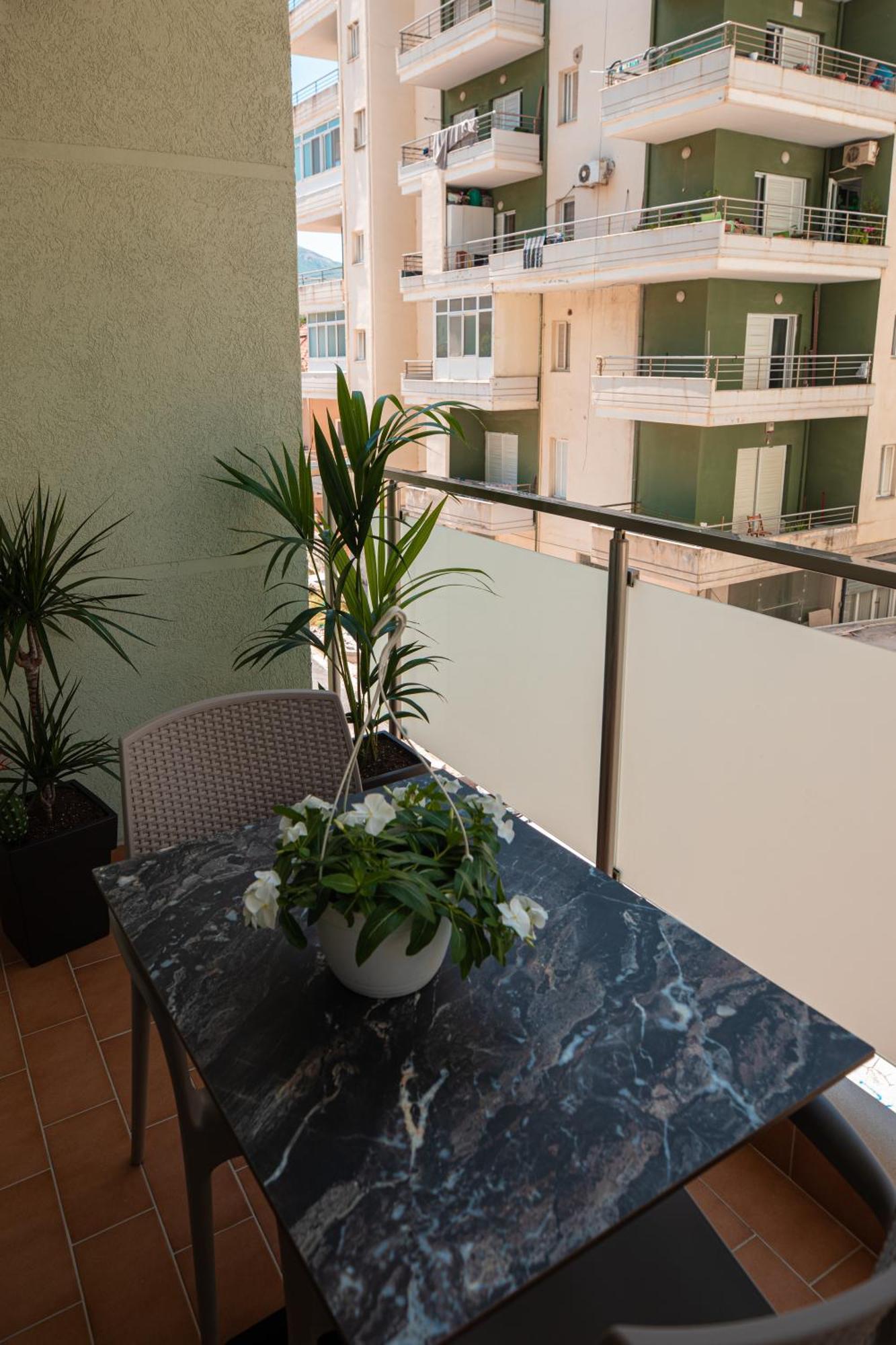 Vlore Luxury Apartaments "Fael" Ngoại thất bức ảnh