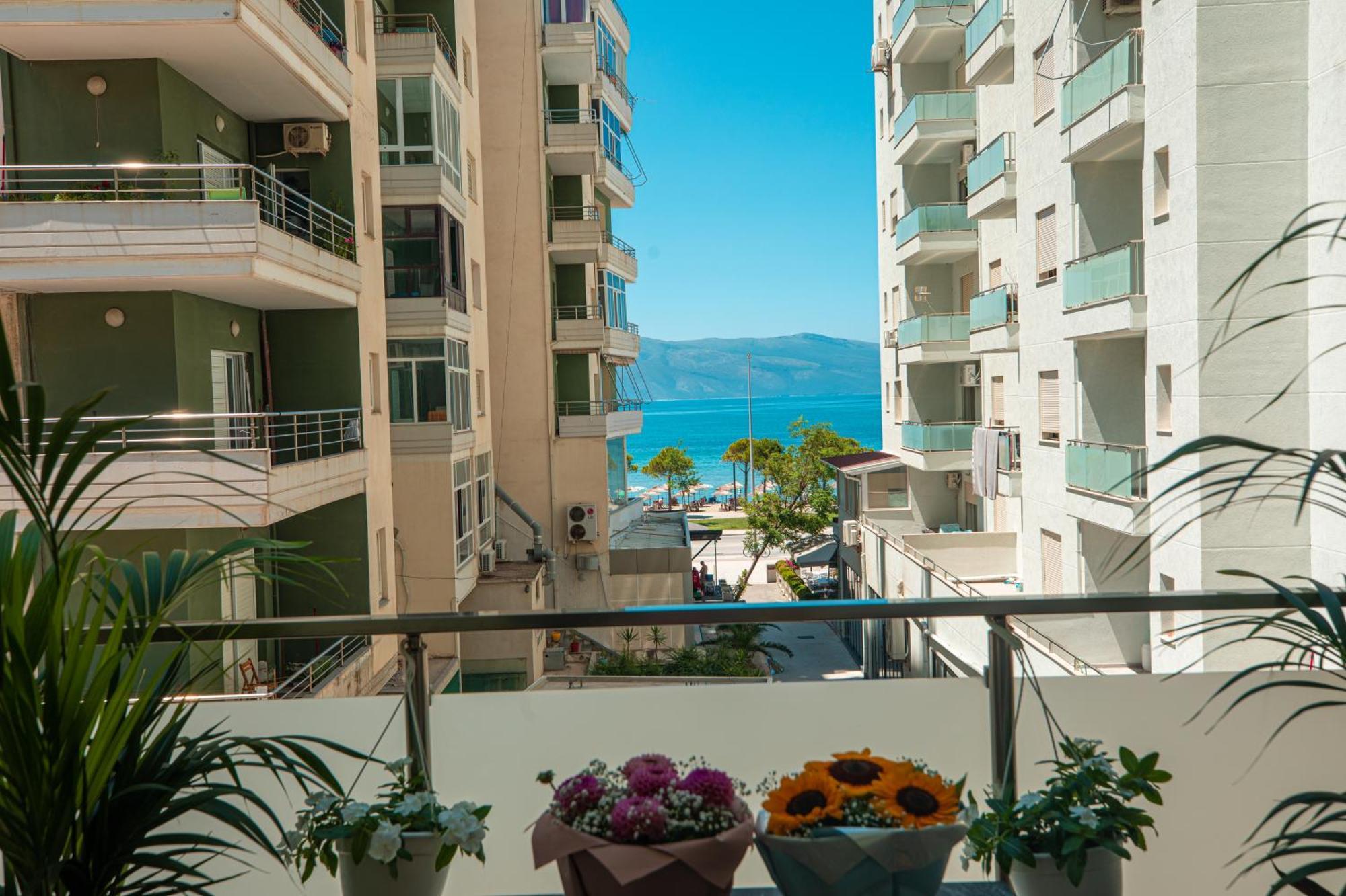Vlore Luxury Apartaments "Fael" Ngoại thất bức ảnh