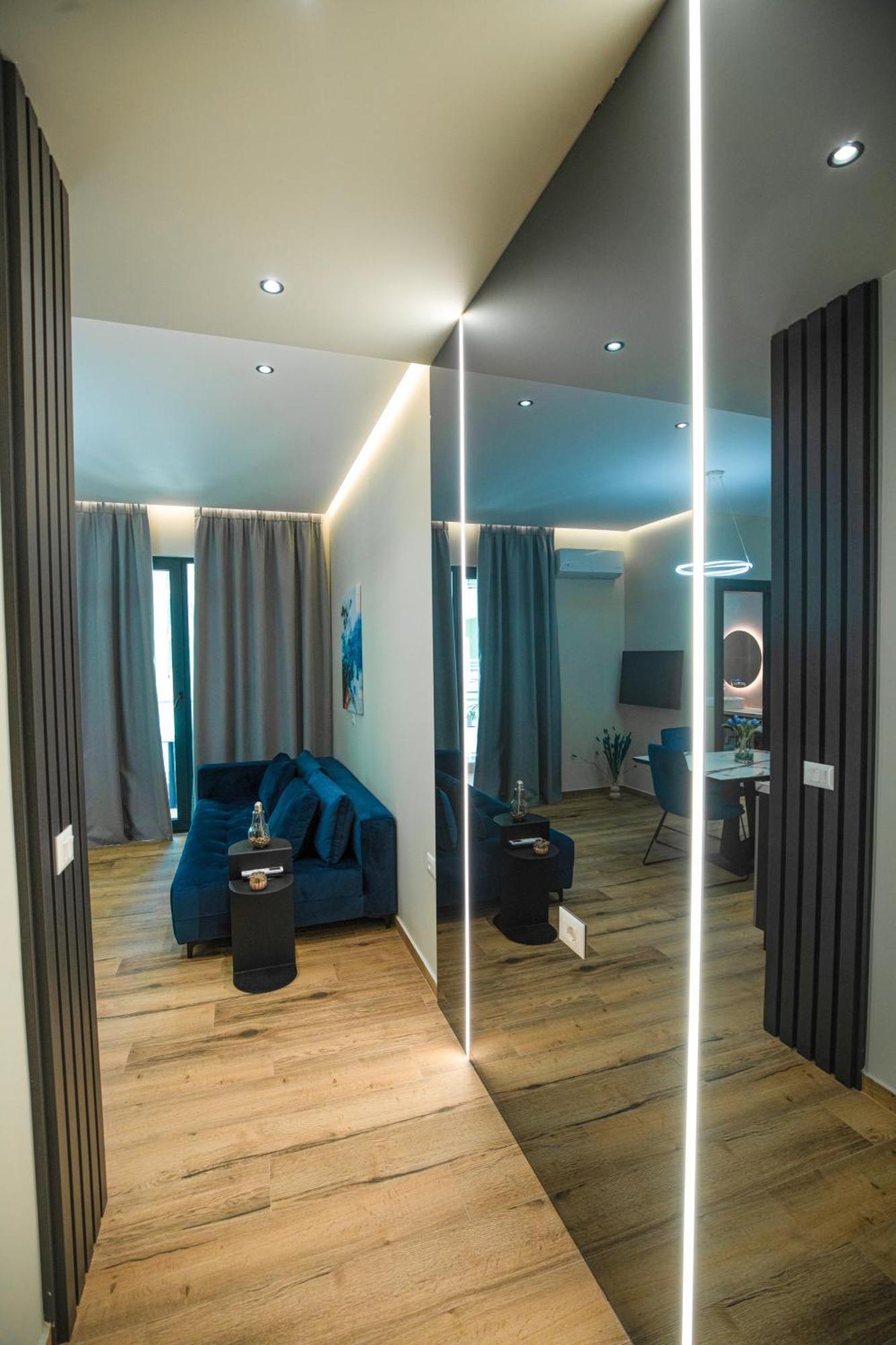 Vlore Luxury Apartaments "Fael" Ngoại thất bức ảnh