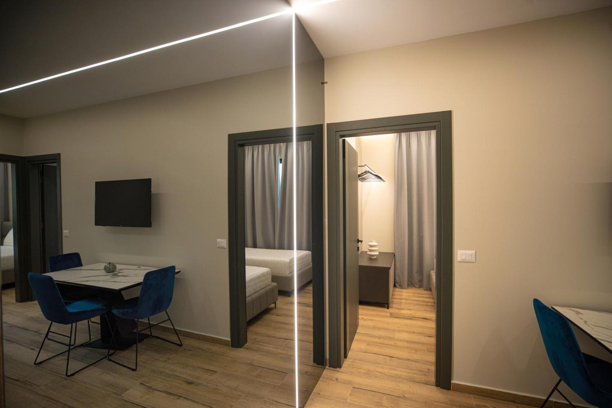 Vlore Luxury Apartaments "Fael" Ngoại thất bức ảnh