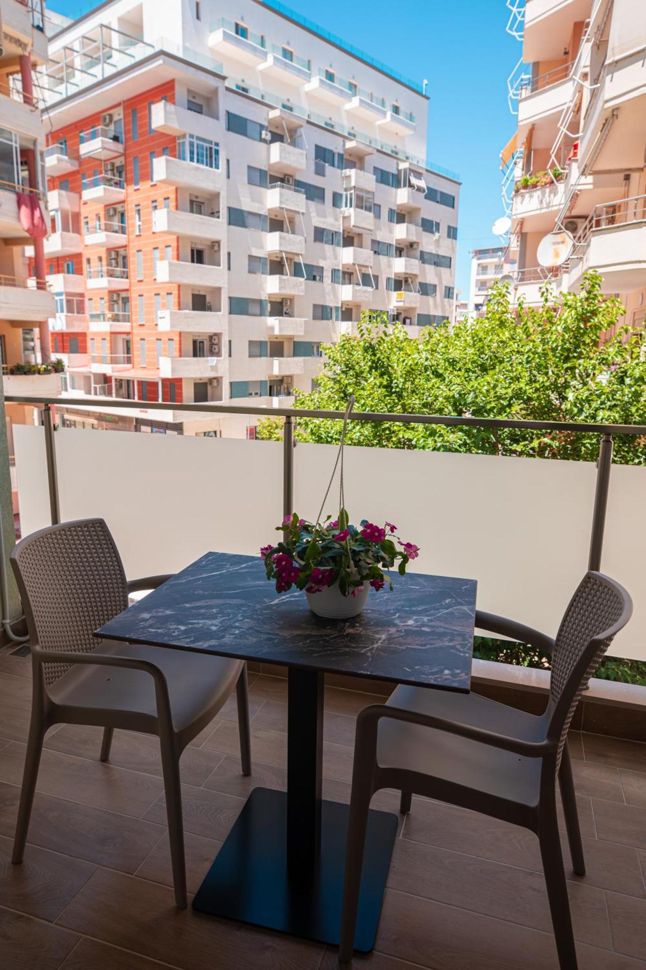Vlore Luxury Apartaments "Fael" Ngoại thất bức ảnh