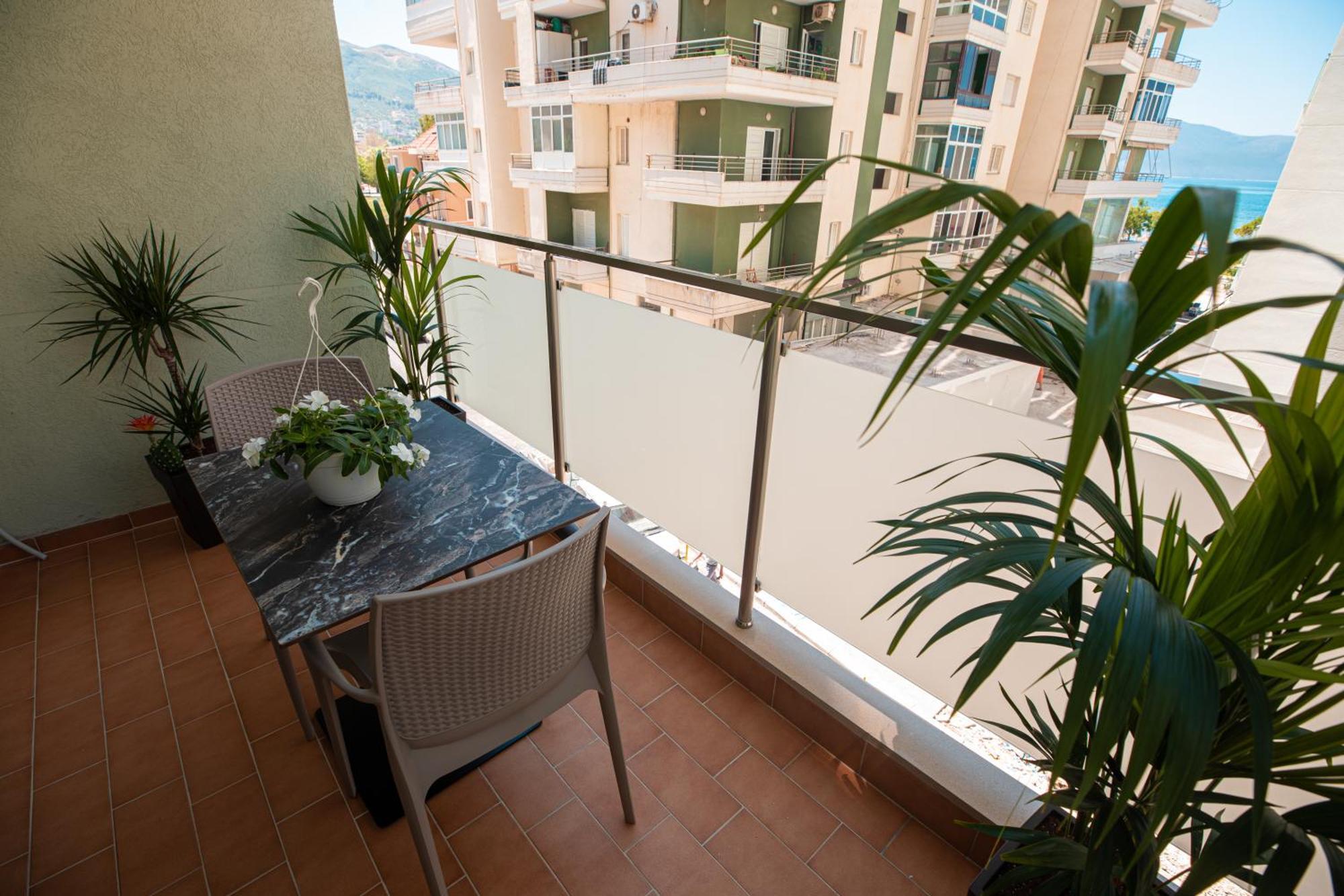 Vlore Luxury Apartaments "Fael" Ngoại thất bức ảnh