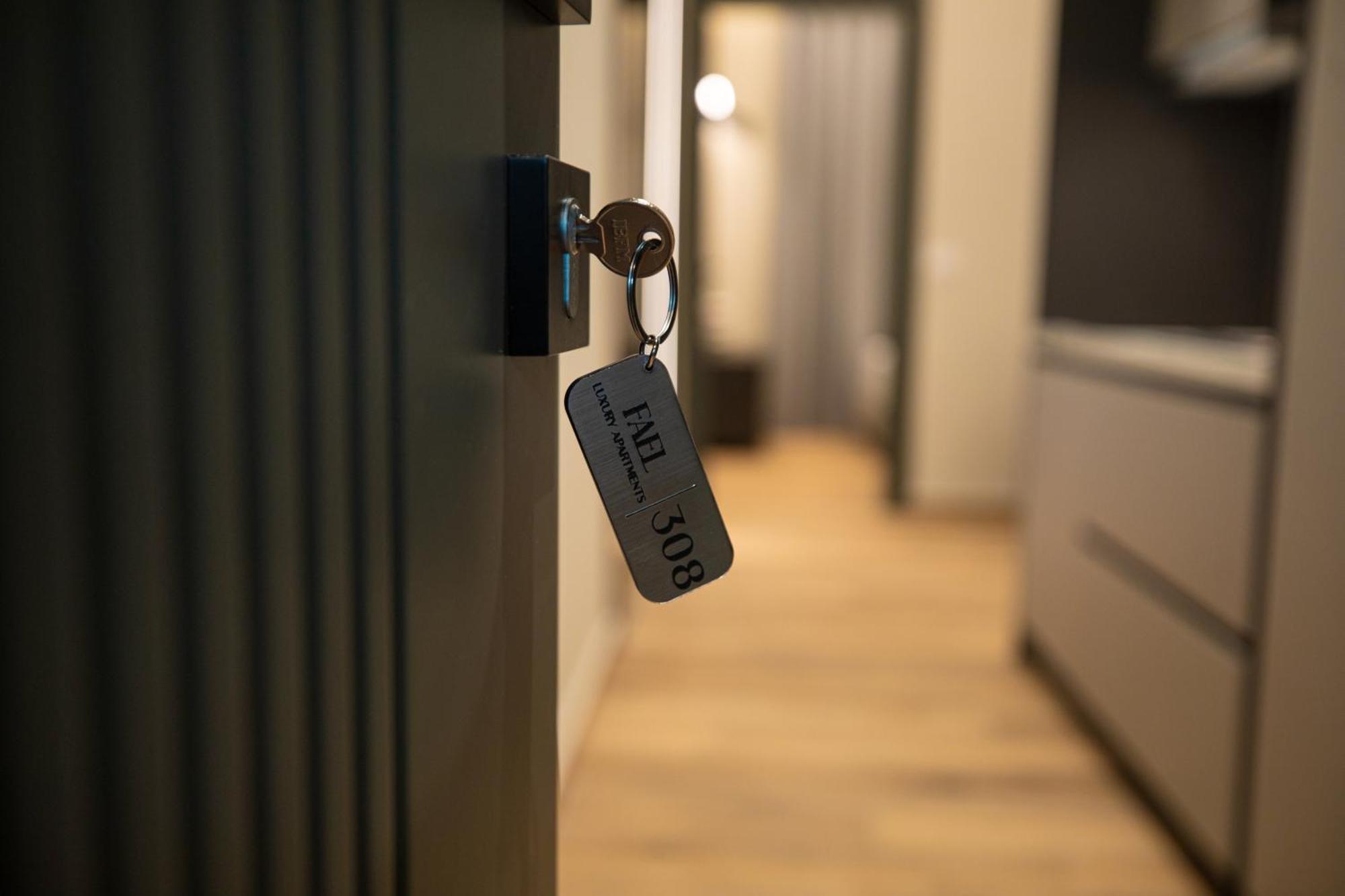 Vlore Luxury Apartaments "Fael" Ngoại thất bức ảnh