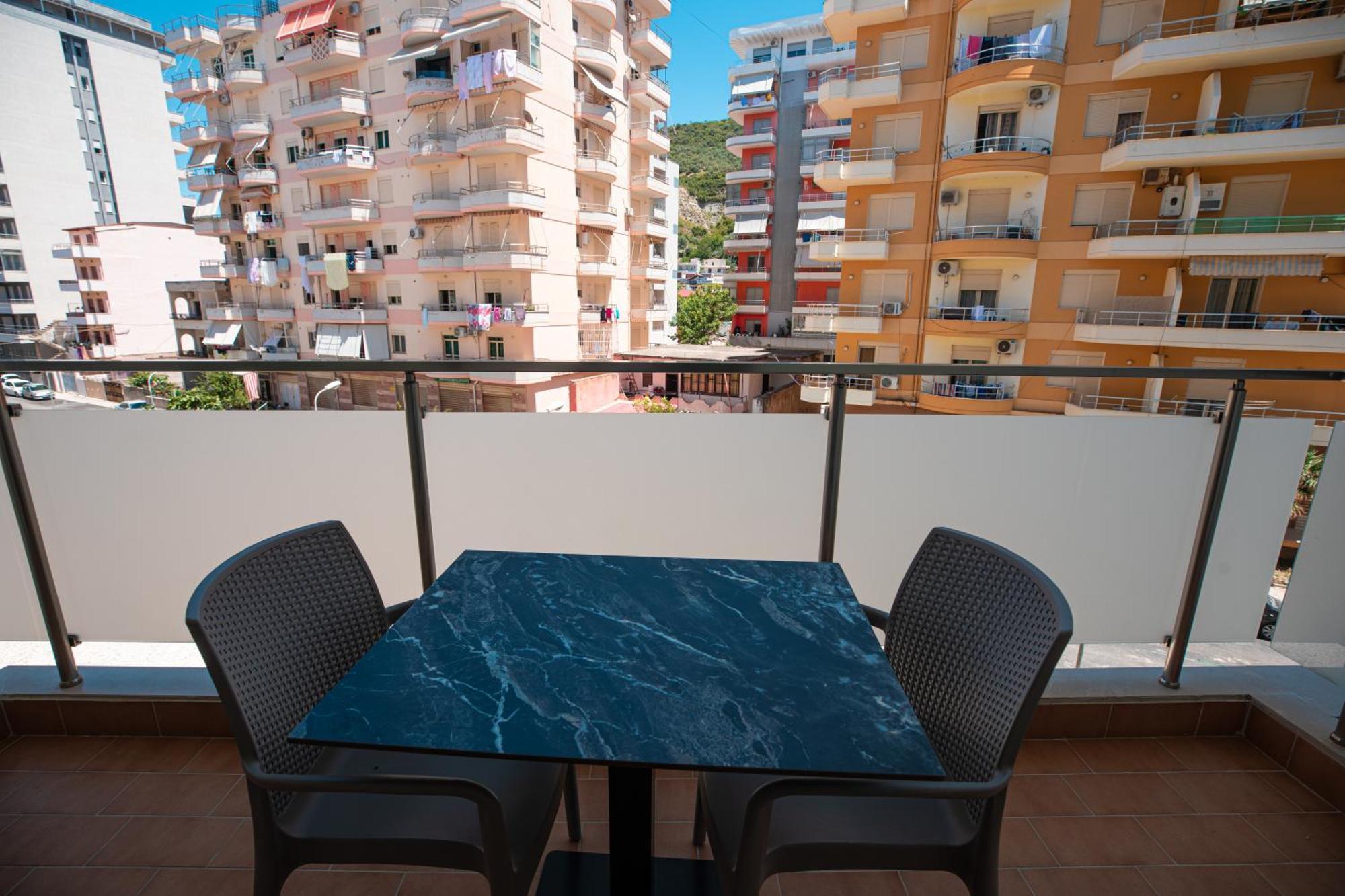 Vlore Luxury Apartaments "Fael" Ngoại thất bức ảnh